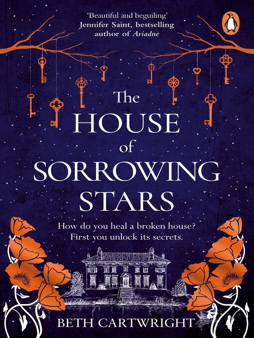 Title details for The House of Sorrowing Stars by Beth Cartwright - Available